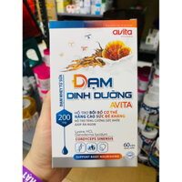 ĐẠM DINH DƯỠNG Avita với đạm whey từ sữa