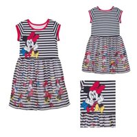 Đầm disney bé gái KDN01