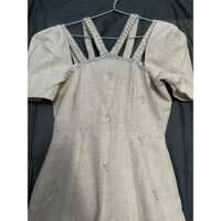 Đầm dự tiệc đính đá Loan Lâm