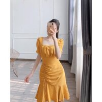 ĐẦM ĐŨI NHÚN CHÂN VÁY
