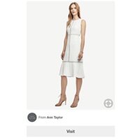 ĐẦM ĐUÔI CÁ ANN TAYLOR