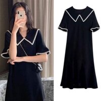 đẩm đuôi cá chất mịn mát