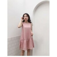 Đầm đuôi cá combo váy