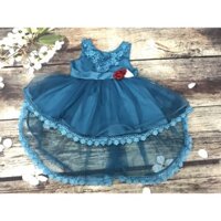 Đầm đuôi xanh cổ vịt