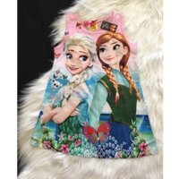 Đầm Elsa mát lạnh