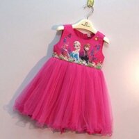 Đầm elsa