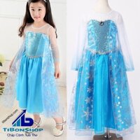 đầm elsa.ao elsa.elsa anna.vay elsa.trang phuc halloween.