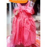 Đầm em bé siêu dễ thương