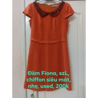 Đầm Fiona, sz M