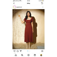 Đầm GAGO siêu đẹp