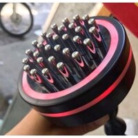 Đầm Giảm Béo Cầm Tay, Đầm Siêu Âm RF Mini Có Đèn Hồng Ngoại