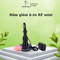 Đầm Giảm Béo Cầm Tay Pinkmia, Đầm Siêu Âm RF Mini Có Đèn Hồng Ngoại