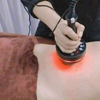 Đầm giảm béo mini, đầm RF mini massage