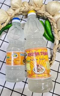 DẤM / GIẤM NUÔI THUẬN THÀNH 420mL - 950ml