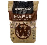 Dăm gỗ Western Premium 28067 Maple BBQ Smoking Chips