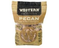 Dăm gỗ xông khói Western Premium 78076 Pecan BBQ Smoking Chips