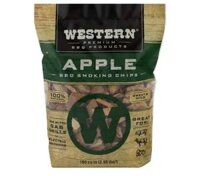 Dăm gỗ xông khói Western Premium 28065 Apple BBQ Smoking Chips
