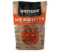Dăm gỗ xông khói Western Premium 78074 Mesquite BBQ Smoking Chips