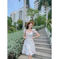 Đầm Gola Rosy Dress size M mới