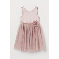 Đầm HM TuTu hồng nơ hoa[SON BABY]