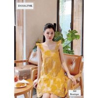 ĐẦM HOA 2 DÂY PHỐI BÈO - NHATVY D1510