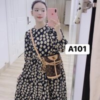 ĐẦM HOA CÚC ZARA TQXK