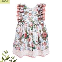 💐ĐẦM HOA HỒNG CÁNH TIÊN💐