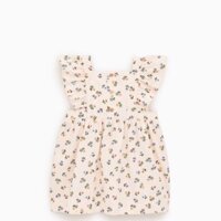 Đầm hoa nhí Zara