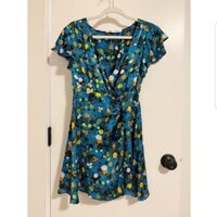 ĐẦM HOA ZARA SIÊU XINH SIZE XS