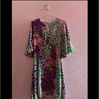 Đầm hoa Zara TQXK