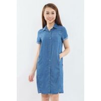 Đầm jeans GenViet