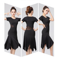 ĐẦM KHIÊU VŨ BƠ ĐẦM LATIN THUN LẠNH VL530N