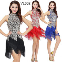ĐẦM KHIÊU VŨ SHOP BƠ ĐẦM VL302N