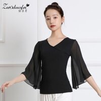 Đầm Khiêu Vũ Thời Trang Cho Phụ Nữ Trung Niên 4.30