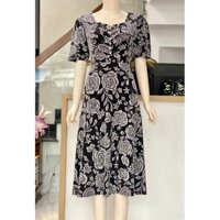 Đầm Kim Tuyến Trung Niên hàng cao cấp MS15(55kg - 70kg)