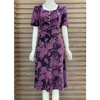 Đầm Kim Tuyến Trung Niên hàng cao cấp MS16(55kg - 70kg)