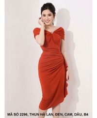 ĐẦM LAI XÉO DÚN 1 BÊN EO CỔ ĐÍNH KHOEN D - 2296