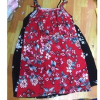 đầm lanh xuất khẩu f21