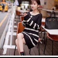 ĐẦM LEN NỈ KẺ NGANG