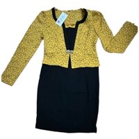 Đầm liền thân size L