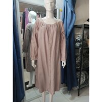 Đầm linen Nhật size S M L