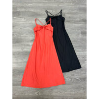 Đầm Linen xuất Hàn Mixxo