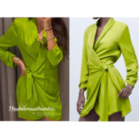 ĐẦM LỤA CỔ SOMI ZR