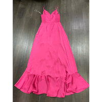 Đầm lụa Yumi kim dư xịn