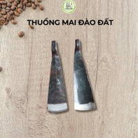 Dầm mai thuổng đào đất bấng cây làm vườn làm nương rẫy sắc bén và sử dụng tiện lợi