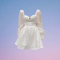 Đầm margot dress Mẫn Tiên x Shebyshj pass