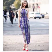 Đầm maxi Đầm maxi