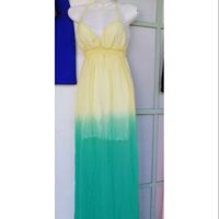 Đầm maxi dáng dài thích hợp đi biển, hoặc  tiệc sang