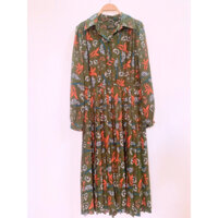 Đầm maxi Hàn Quốc - Hàng mới thanh lý ( Size XL)