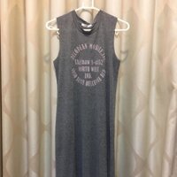 Đầm maxi Hàn Quốc